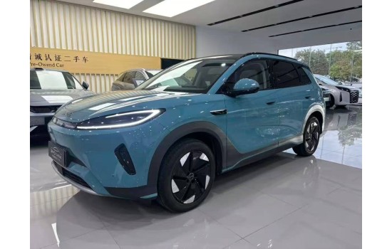 BYD Sea lion 05 EV, 520 Flagship, 2025